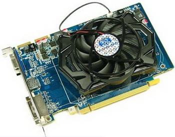 ATI  radeon HD 5670